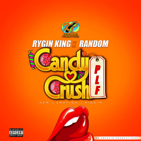 Rygin King & Random – Candy Crush