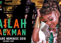 Nailah Blackman Sydney Live at Prescription Nightclub