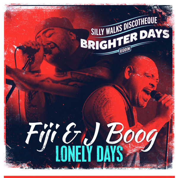 Fiji & J Boog – Lonely Days