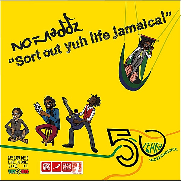 No-Maddz – Sort Out Yuh Life Jamaica