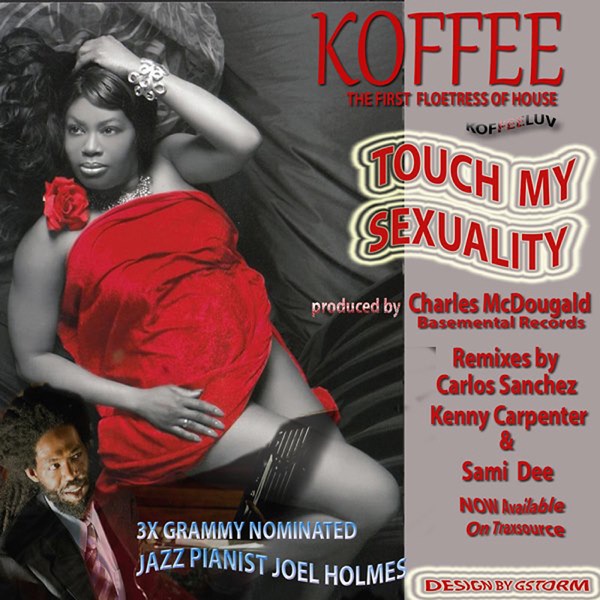Koffee The Story Teller – Touch My Sexuality (Carlos Sanchez and Kenny Carpenter Rework Alternativ)