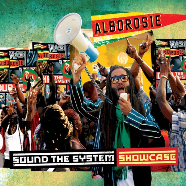 Alborosie – Warrior (feat. Nature) [Discomix]