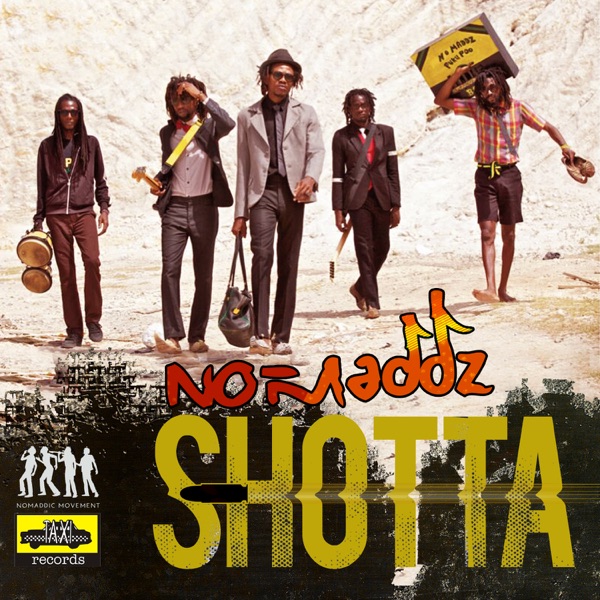 No Maddz – Shotta (Instrumental)