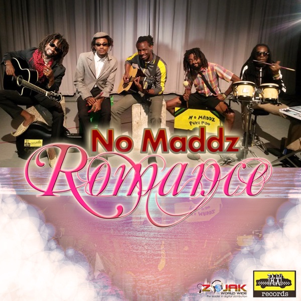 No-Maddz – Romance Instrumental
