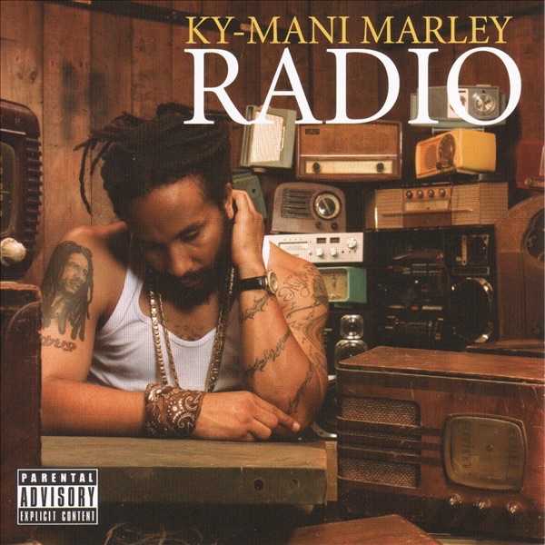 Ky-Mani Marley – The March