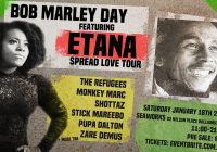 BOB MARLEY DAY 2020