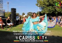 CARIBBFEST: CREOLE FOOD RUM MUSIC FESTIVAL