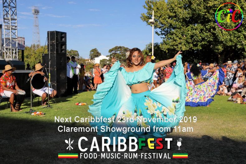 CARIBBFEST: CREOLE FOOD RUM MUSIC FESTIVAL
