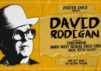 David Rodigan at The Factory Theatre