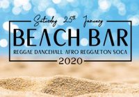 Beach Bar 2020!