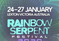 Rainbow Serpent Festival 2020