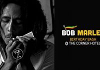 Bob Marley Birthday Bash 2019
