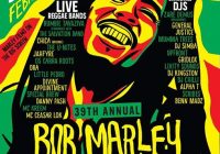 Bob Marley Outernational Reggae Festival 2020