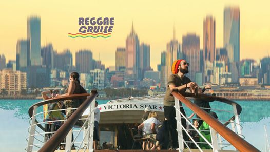 Reggae Cruise #15