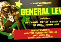 General Levy (Sydney)
