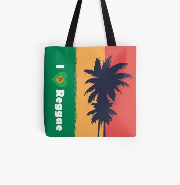 I love Reggae Bag
