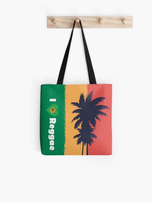 I love Reggae Bag - Image 2