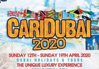 CariDubai 2020