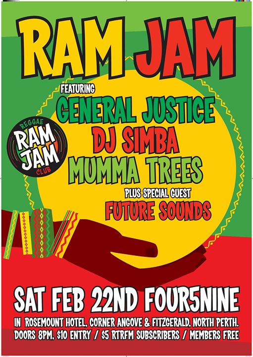 Ram Jam Reggae Club