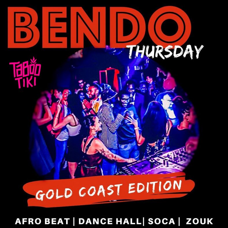 Bendo Thursday – Gold Coast