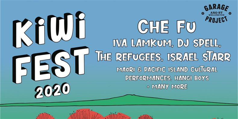 Kiwi Fest 2020
