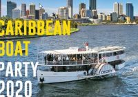 Caribbean Boat Party 2020