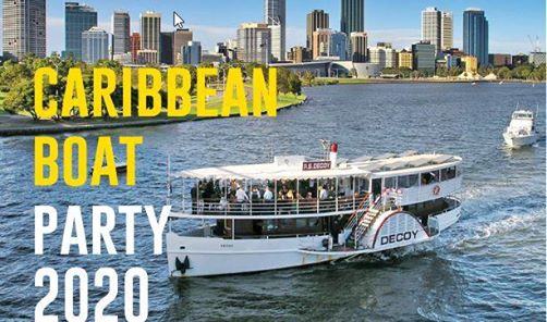 Caribbean Boat Party 2020