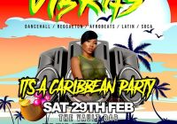 Vibras! – Reggaeton x Afrobeats x Dancehall