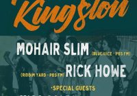 Funky Kingston #20 – free vintage Jamaican vinyl party