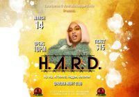 H. A. R. D.