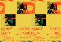 Sister Nancy, Lord Echo, Legal Shot Sound & Foreigndub