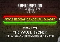 Soca x Dancehall x More