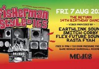 Fisherman Style #165. RETURNS 14th Birthday Dance!