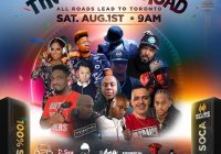 Toronto Carnival – The Virtual Road