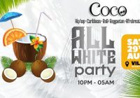 Coco White Party | Villa