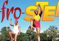 Afro Step™ @ Decathlon Auburn