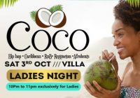 COCO LADIES NIGHT