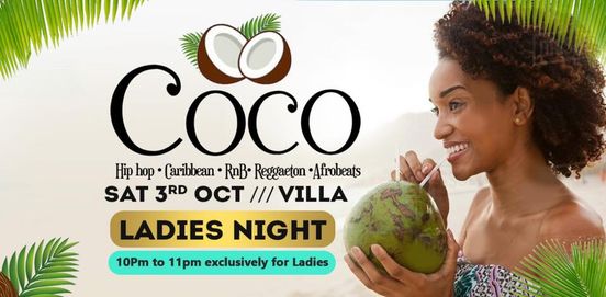 COCO LADIES NIGHT