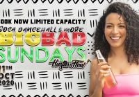 BIG BAD SUNDAYS | SOCA DANCEHALL AFROBEATS