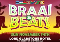 Braai & Beats – Spring Chillout!