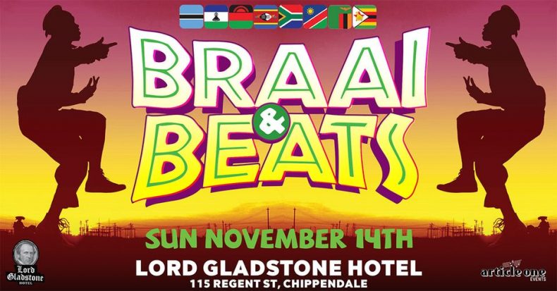 Braai & Beats – Spring Chillout!