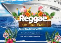 Reggae On The River