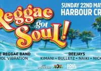 Glass Island – Soul Harbour – Reggae Got Soul!