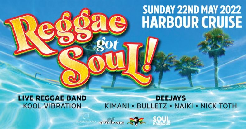 Glass Island – Soul Harbour – Reggae Got Soul!