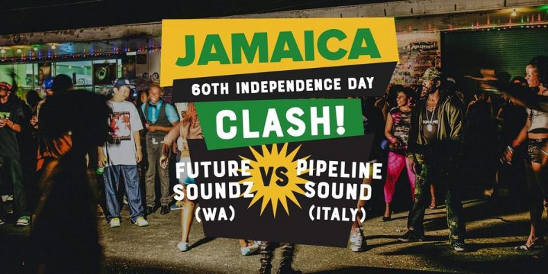 Jamaica Independence Day Clash