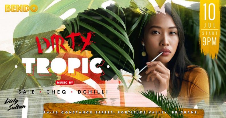 Dirty Tropic – Your Caribbean Party in Brisbane