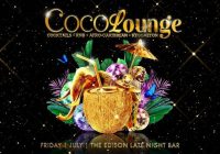 COCO LOUNGE SPARKLE AND GLITZ