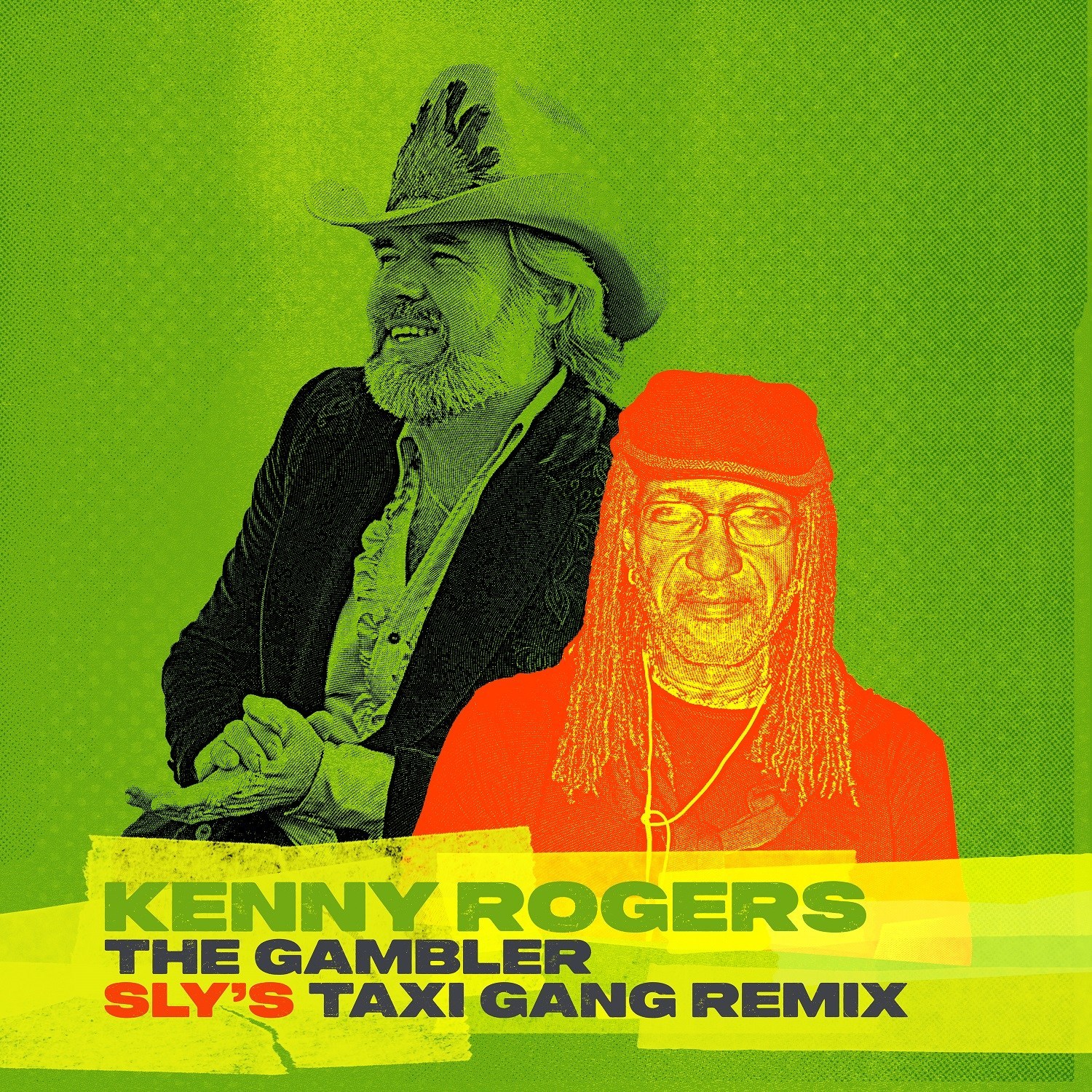 Kenny Rogers – The Gambler (Sly’s TAXI Gang Remix)