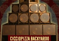 Housewife's Choice & Friends – Sound System session #7 at Ciccio Pizza Backyardo!