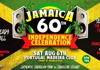 Jamaica 60th Independence Celebration